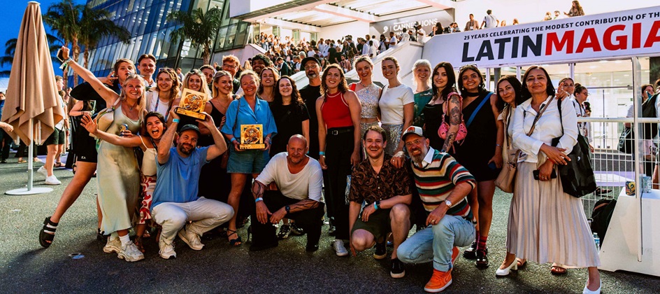 Serviceplan Group named independent network of the year at Cannes Lions 2025